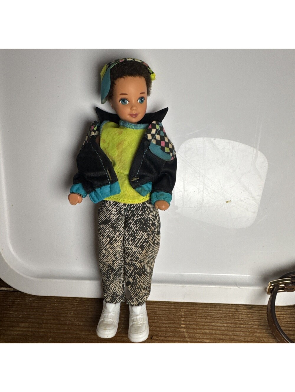 1990s Mattel Barbie Party N Play TODD Doll